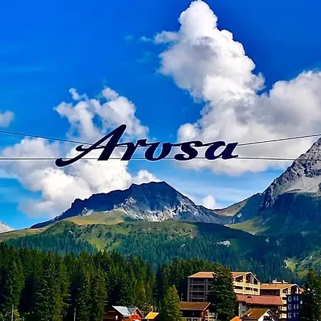 Bijou Nahe Arosa