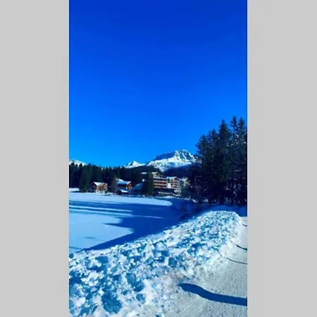Bijou Nahe Appartamento Arosa