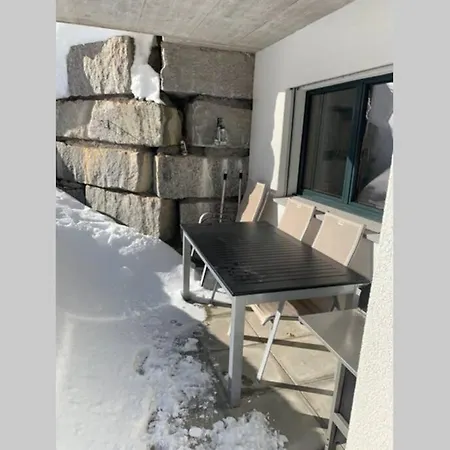 Apartment Bijou Nahe *