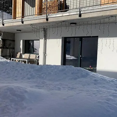Bijou Nahe Appartamento Arosa