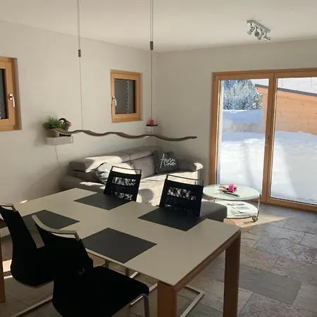 Apartment Bijou Nahe